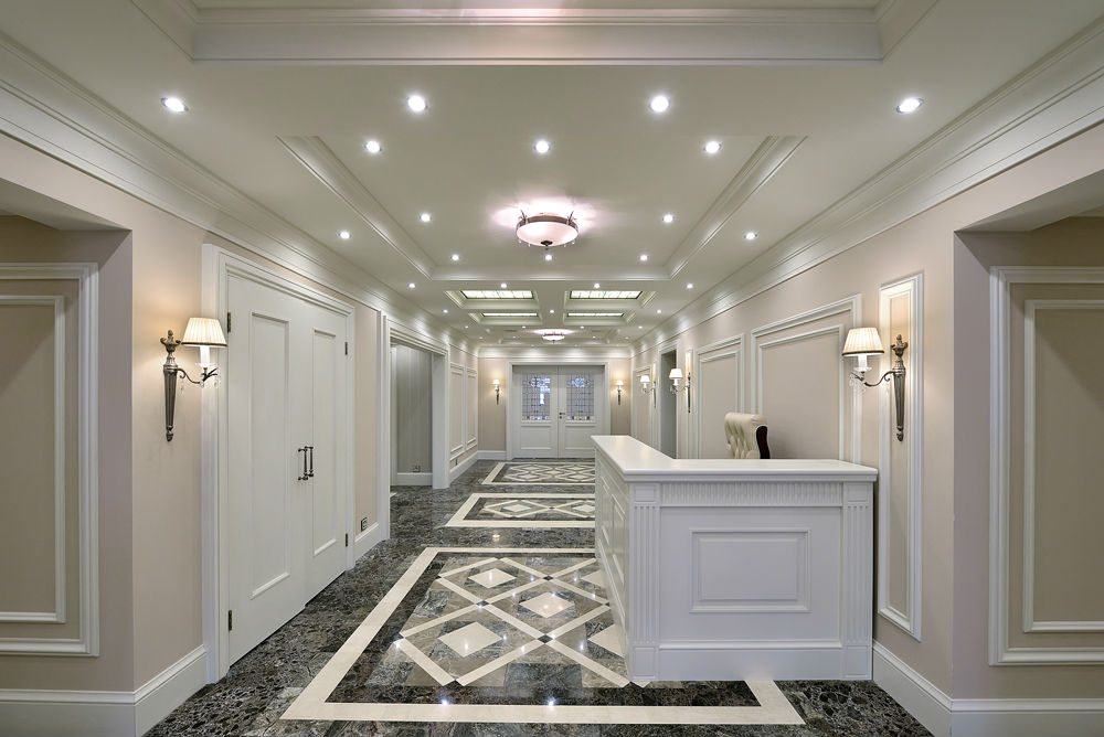 ЖК Леонтьевский мыс