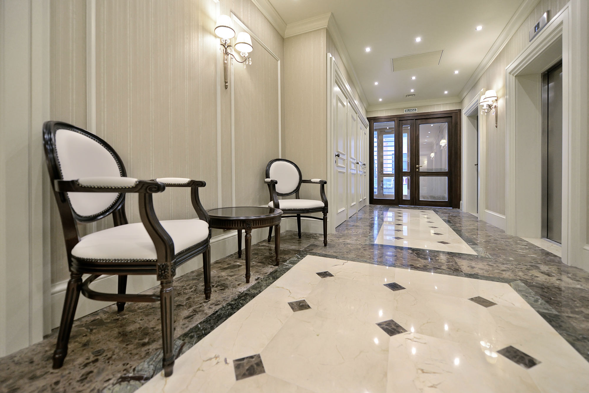 ЖК Леонтьевский мыс