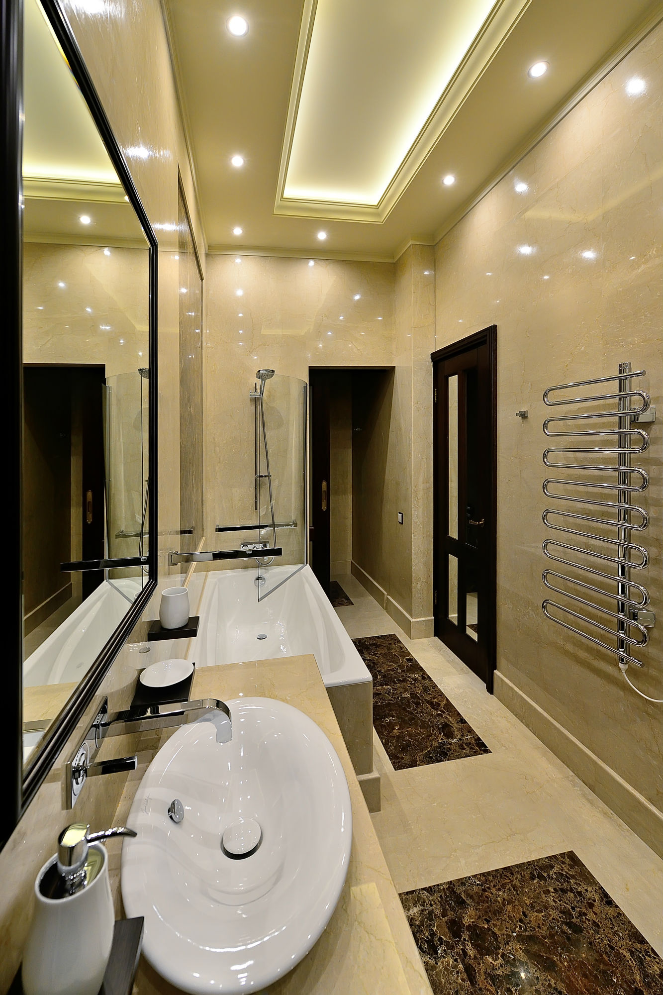 ЖК Леонтьевский мыс