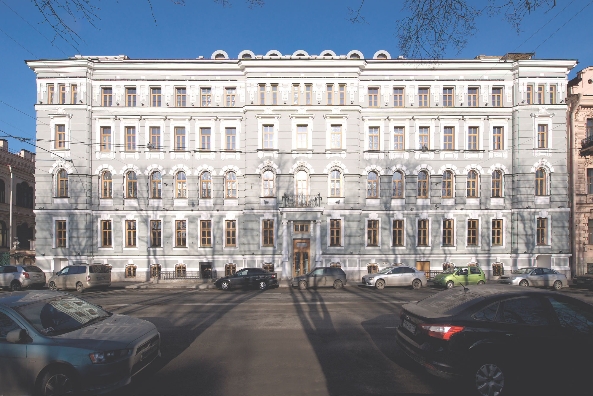 ЖК Леонтьевский мыс