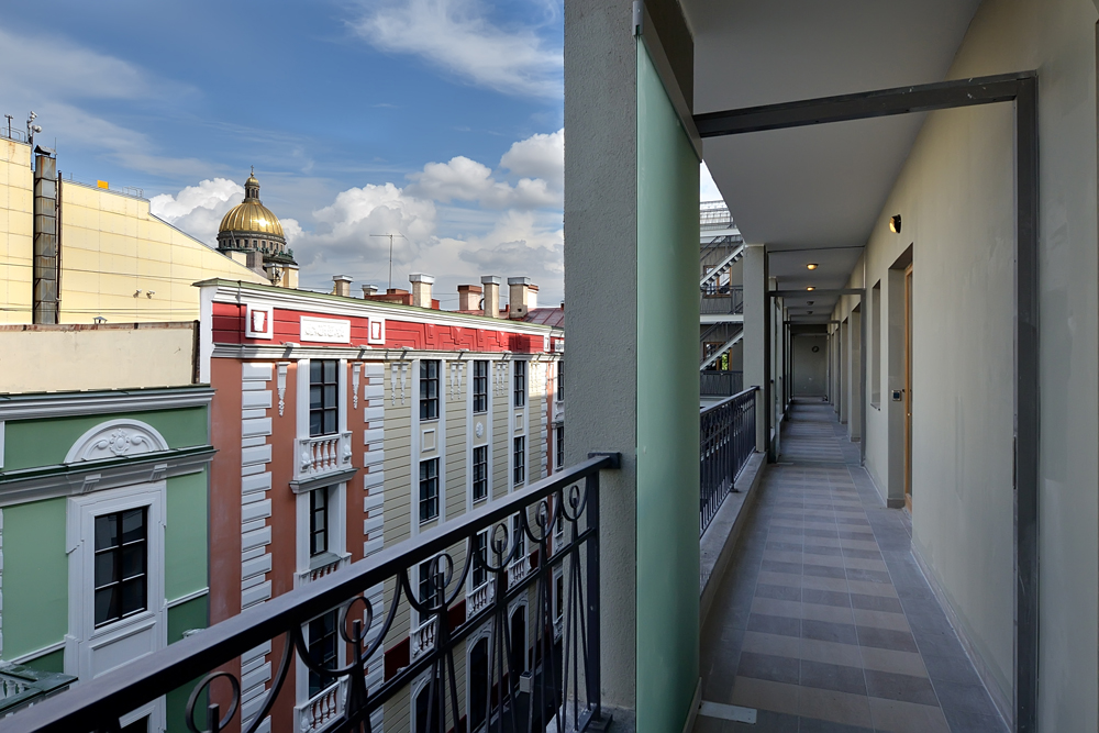 ЖК Леонтьевский мыс