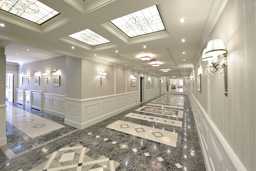 ЖК Леонтьевский мыс