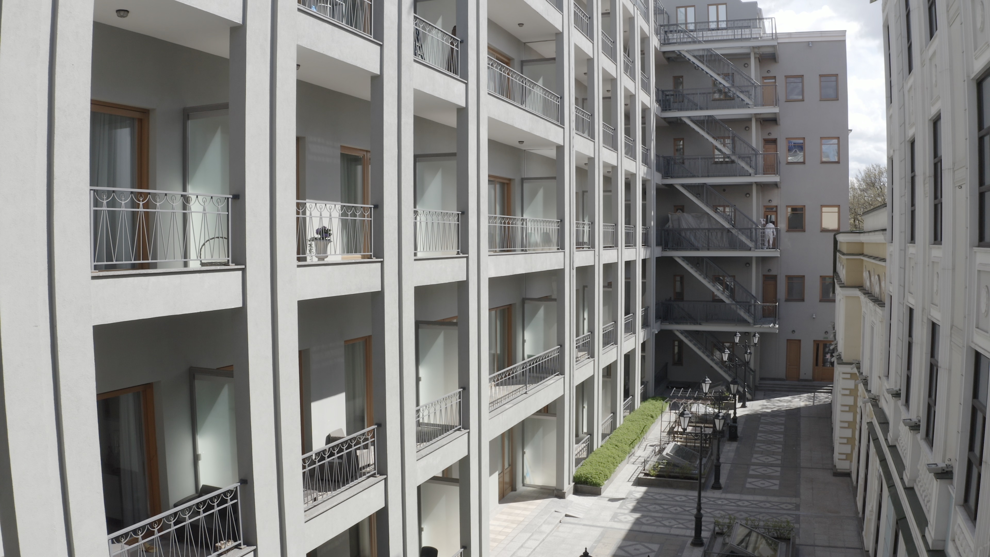 ЖК Леонтьевский мыс