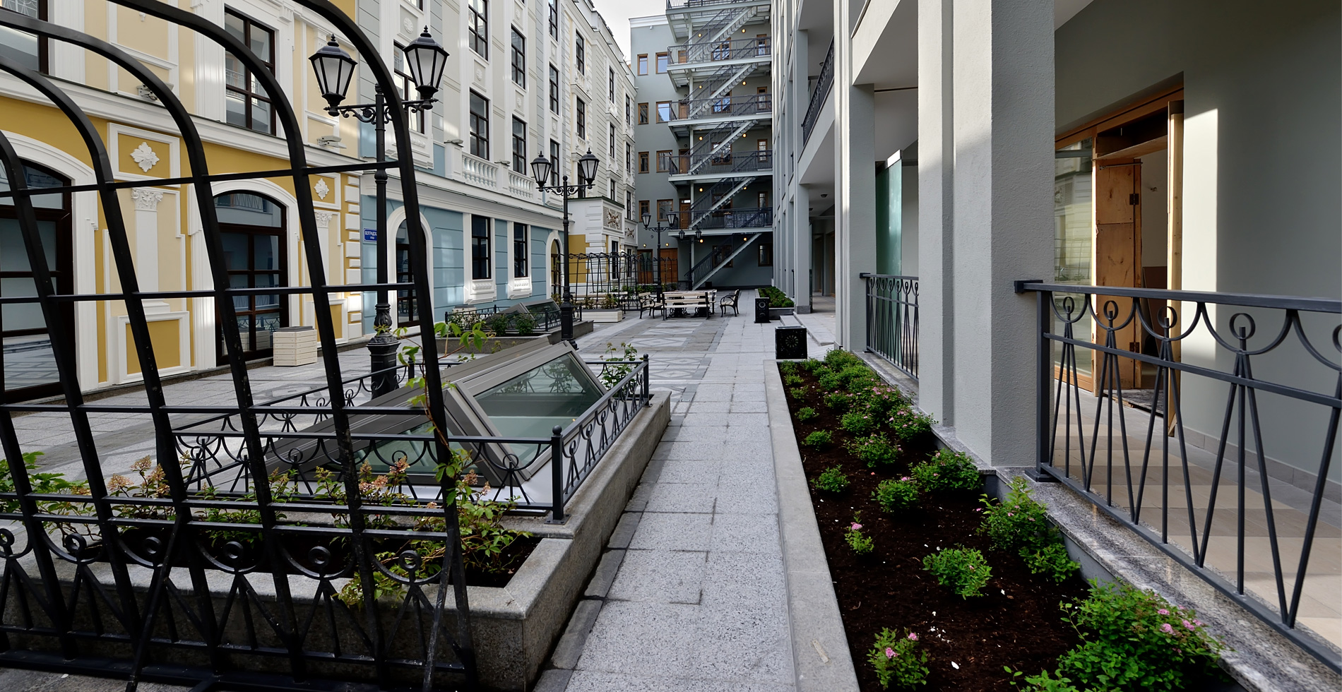 ЖК Леонтьевский мыс