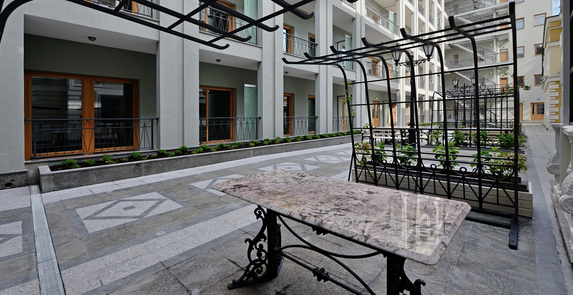 ЖК Леонтьевский мыс