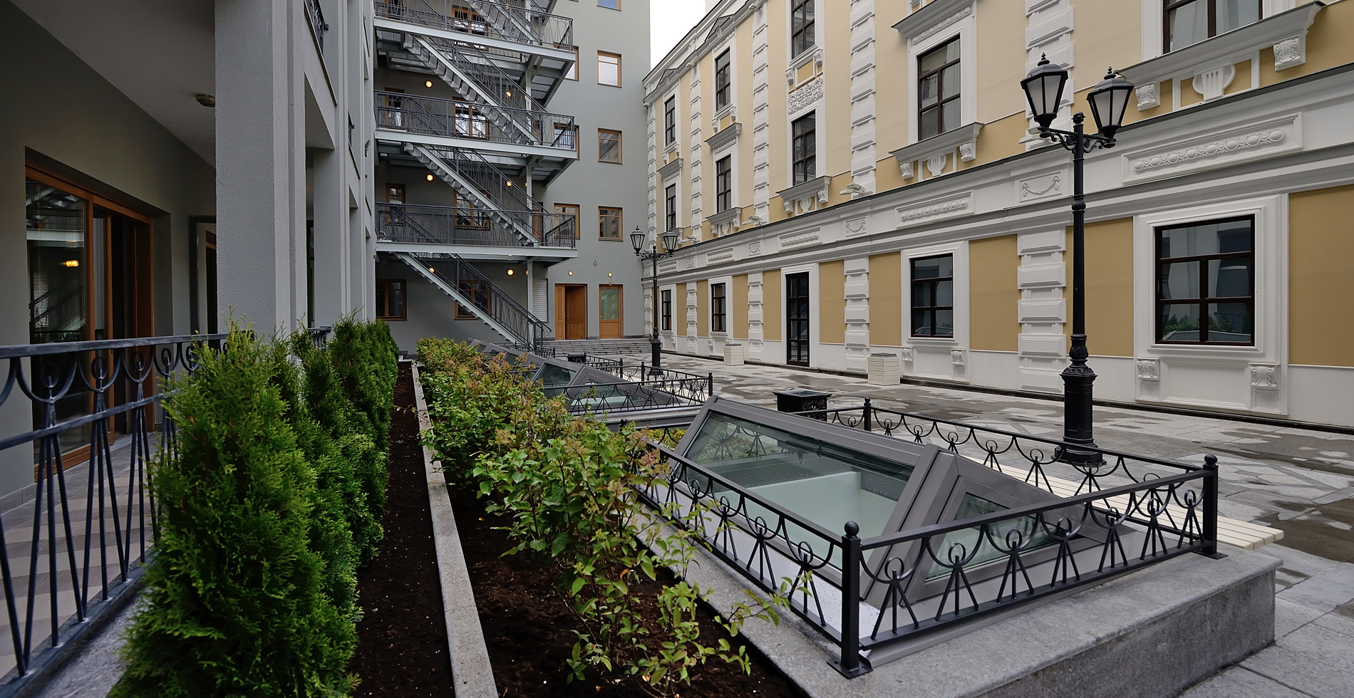 ЖК Леонтьевский мыс