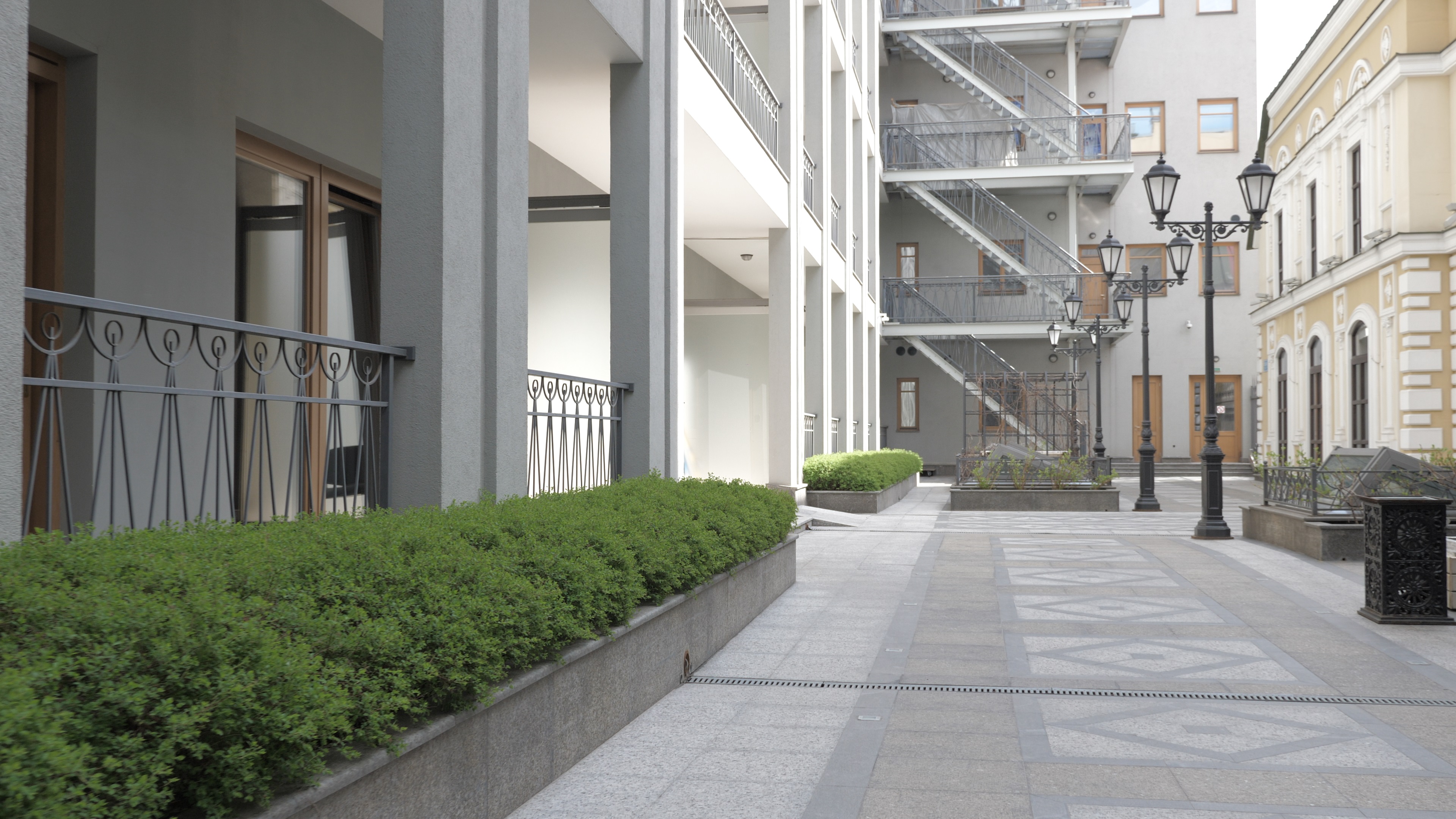 ЖК Леонтьевский мыс